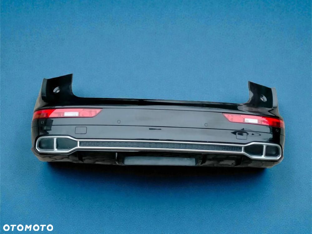 Audi SQ5 Q5 80A FY S-Line Zderzak tylny Kolor LY9T 4-PDC 2017r - 1