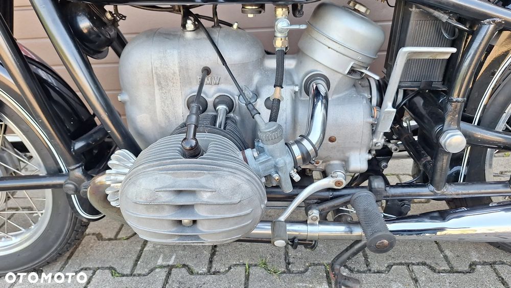BMW R - 34