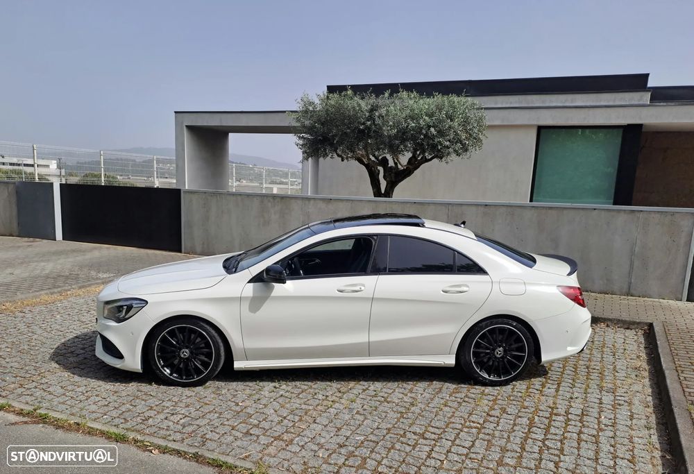 Mercedes-Benz CLA 220 d 7G-DCT AMG Line - 4