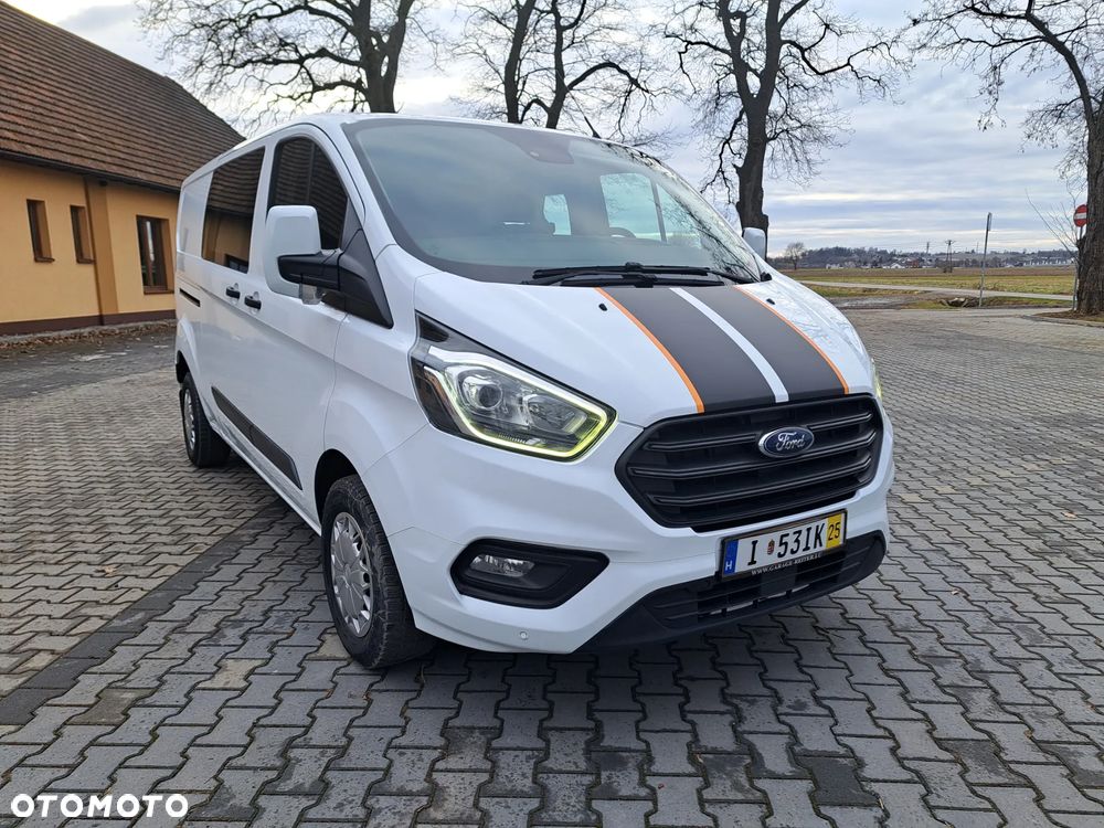 Ford Transit Custom 310 L2H1 Ambiente - 32