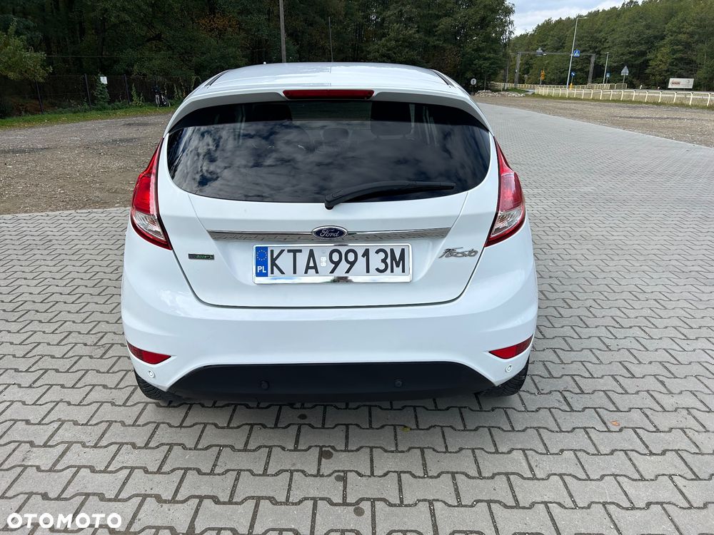 Ford Fiesta - 18