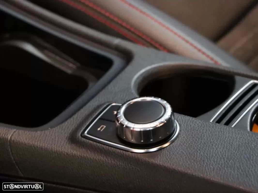 Mercedes-Benz CLA 180 d Shooting Brake AMG Line Aut. - 23