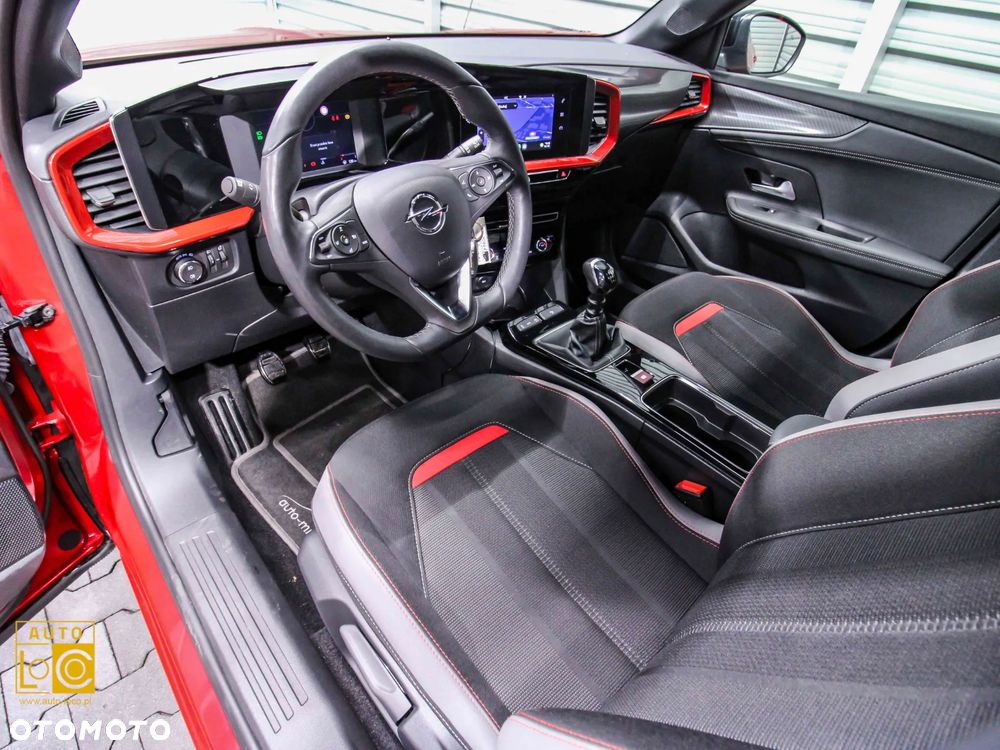 Opel Mokka 1.2 T GS Line S&S - 17