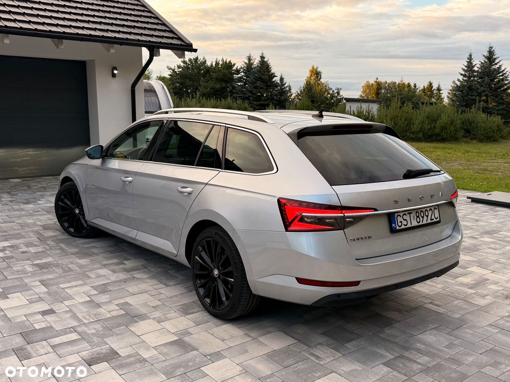 Skoda Superb 2.0 TDI SCR Style DSG - 3