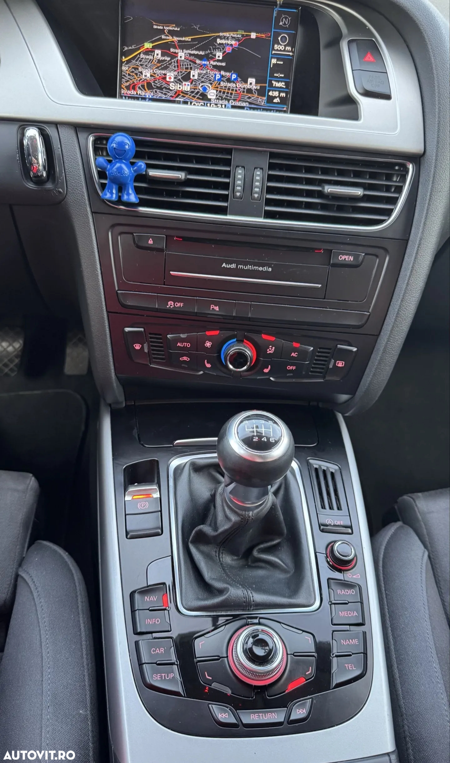 Audi A4 2.0 TDI Avant - 4
