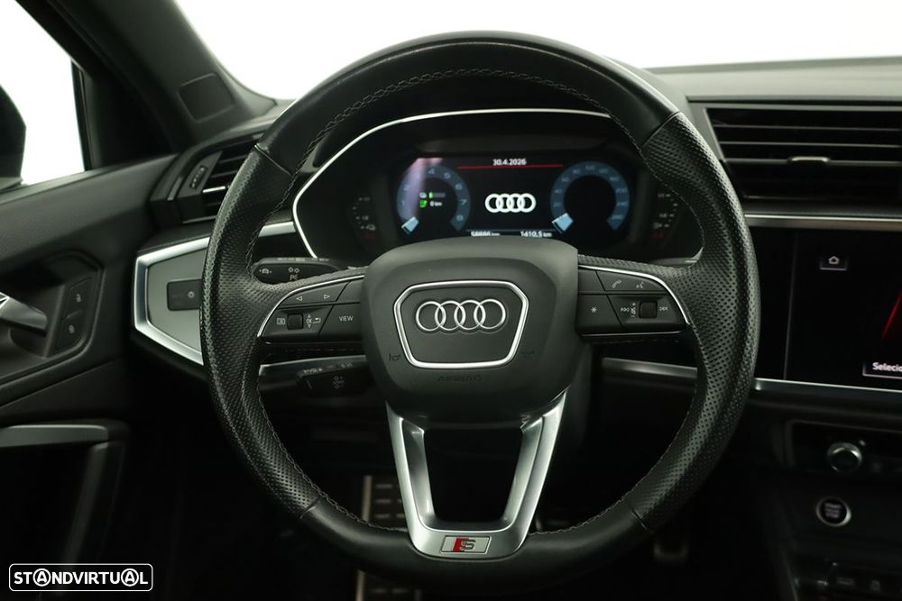 Audi Q3 Sportback 45 TFSIe S line S tronic - 15