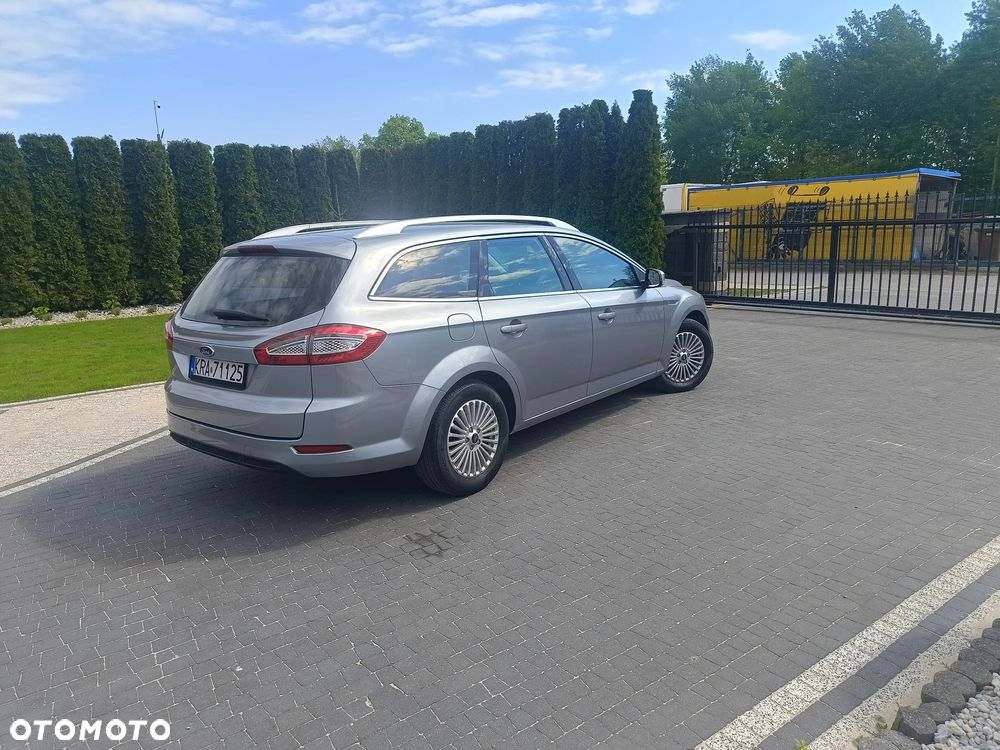 Ford Mondeo 2.0 FF Gold X - 3