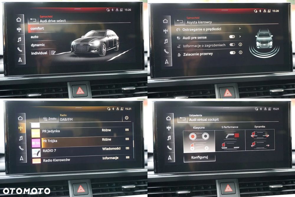 Audi A4 Avant 35 TFSI S tronic S line - 40