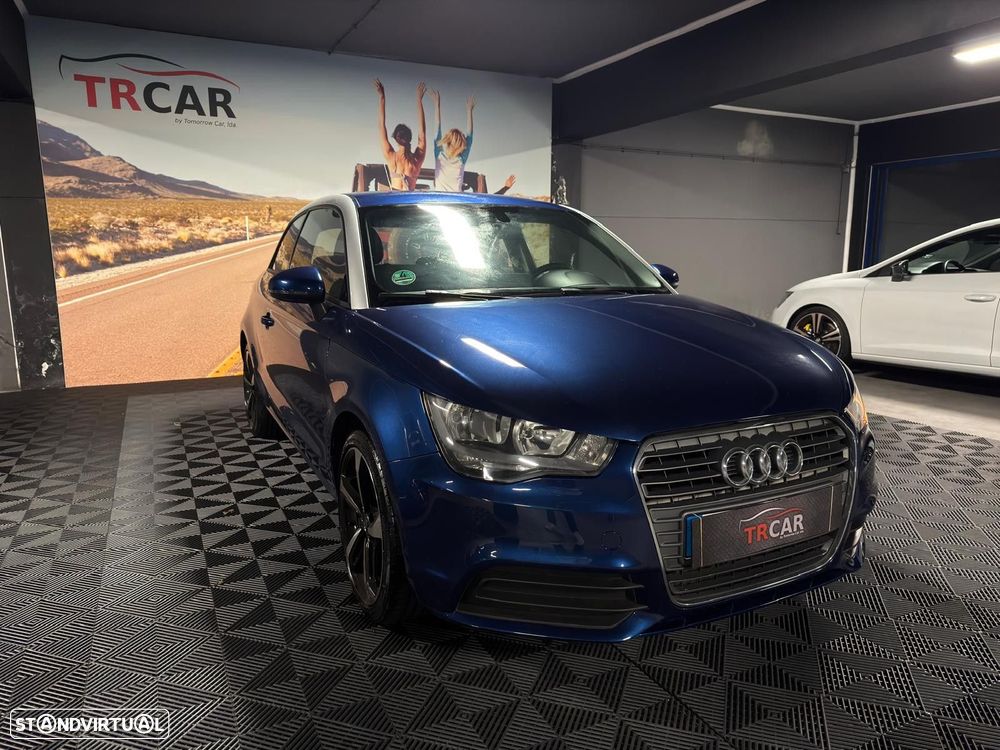 Audi A1 1.6 TDI Sport Edition - 1