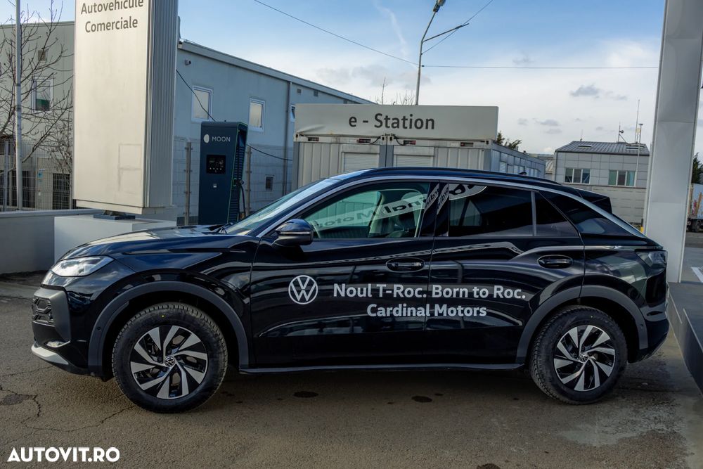 Volkswagen T-Roc 1.5 eTSI 150 CP DSG MHEV Life - 6