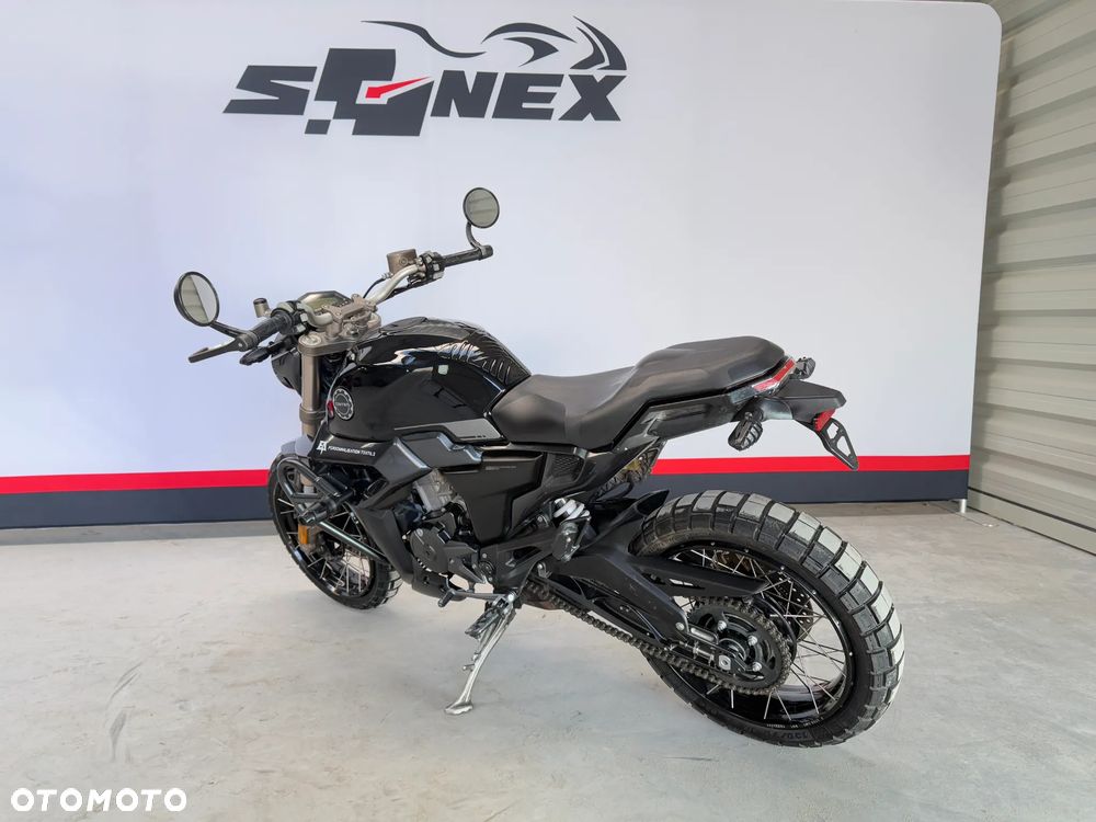 Zontes 125 G1 Aluminium - 6