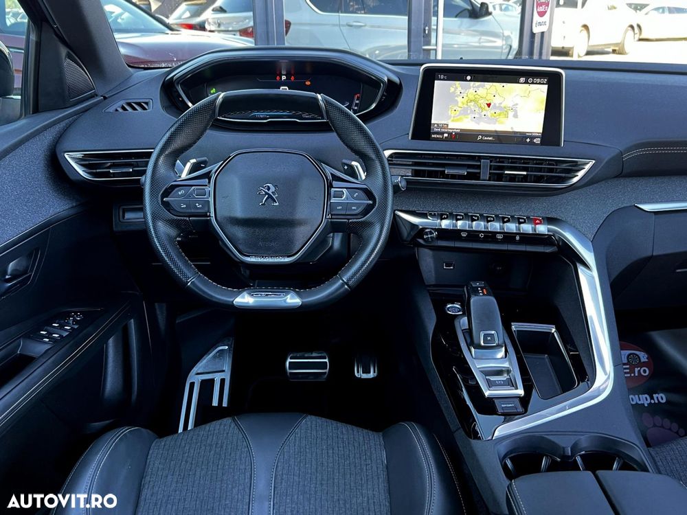 Peugeot 3008 - 9
