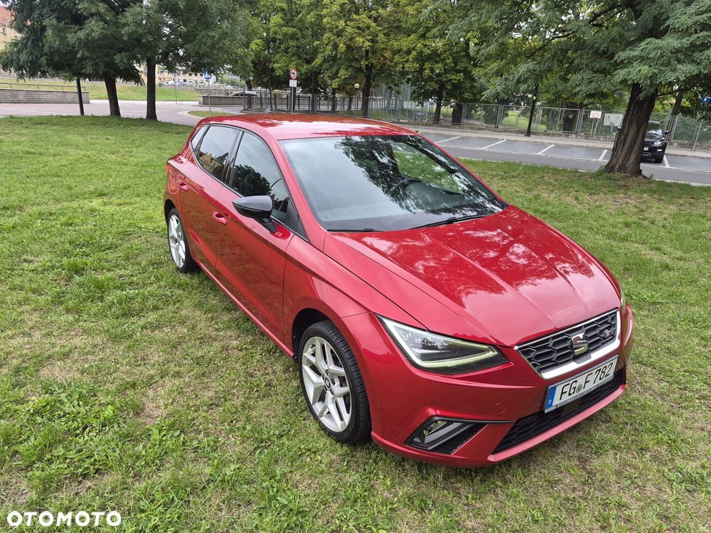 Seat Ibiza 2020 photo 3