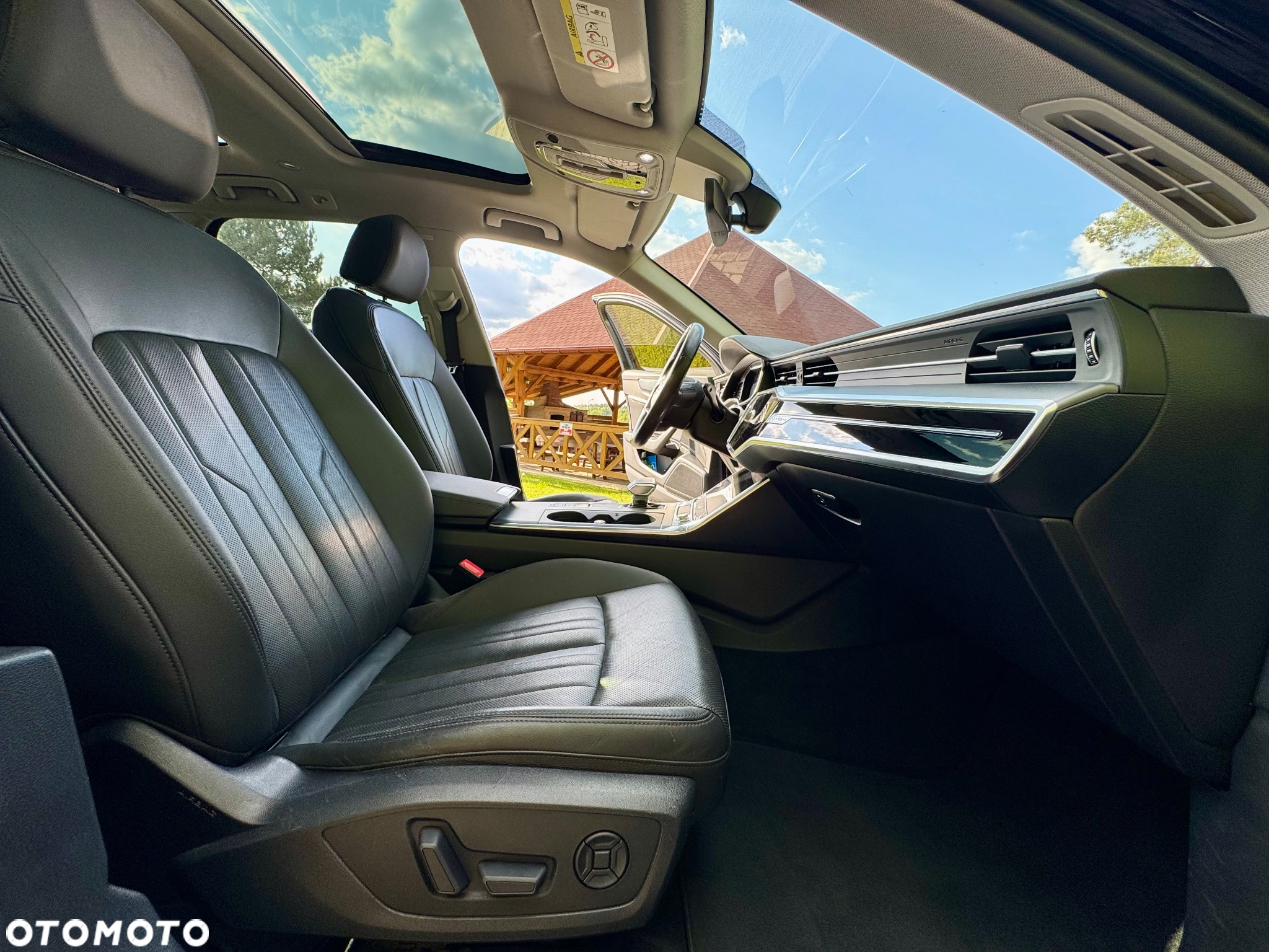 Audi A6 50 TDI mHEV Quattro Sport Tiptronic - 24