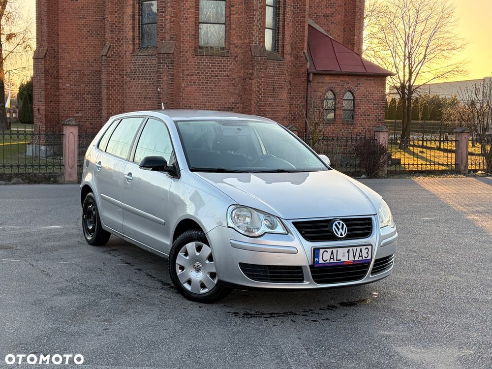 Volkswagen Polo 1.2 - 2