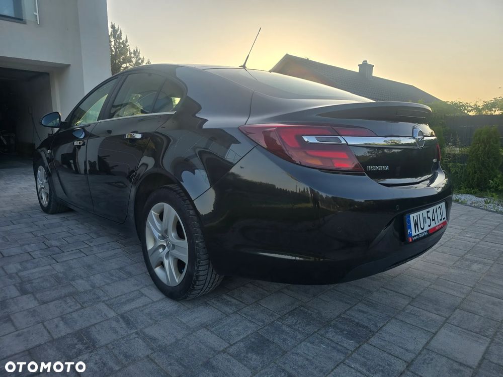 Opel Insignia CT 1.6 CDTI S&S - 6