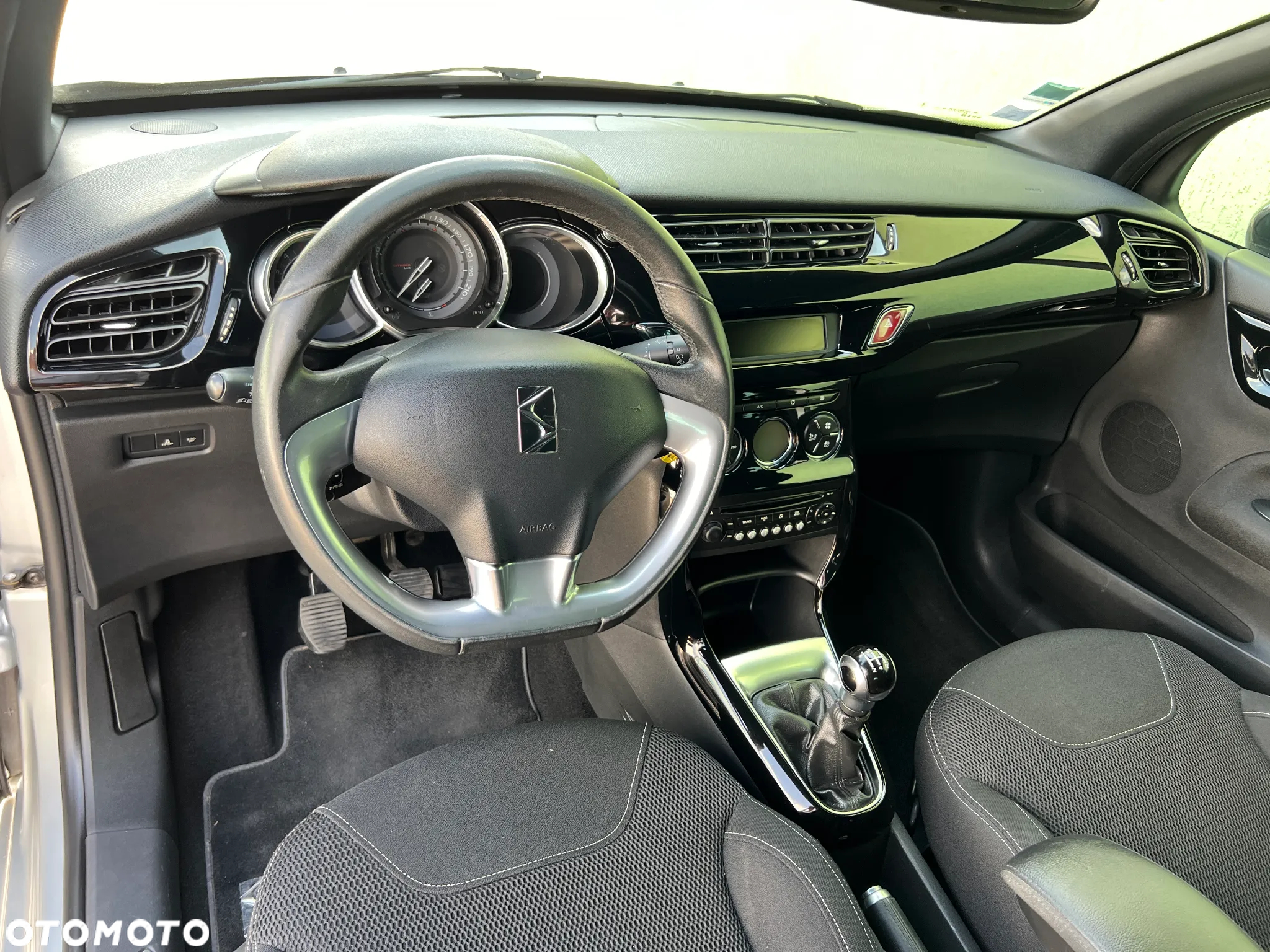 Citroën DS3 - 9