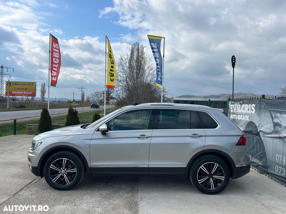 Volkswagen Tiguan 2.0 TDI 4Mot DSG Highline - 6
