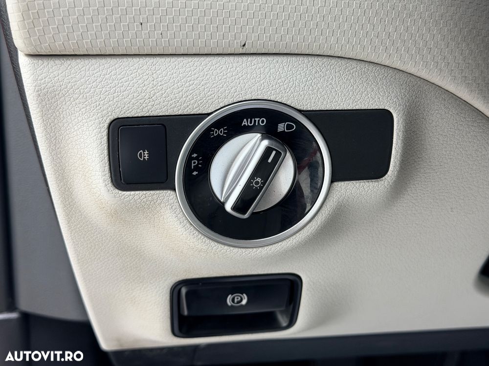 Mercedes-Benz A 180 CDI (BlueEFFICIENCY) Style - 12