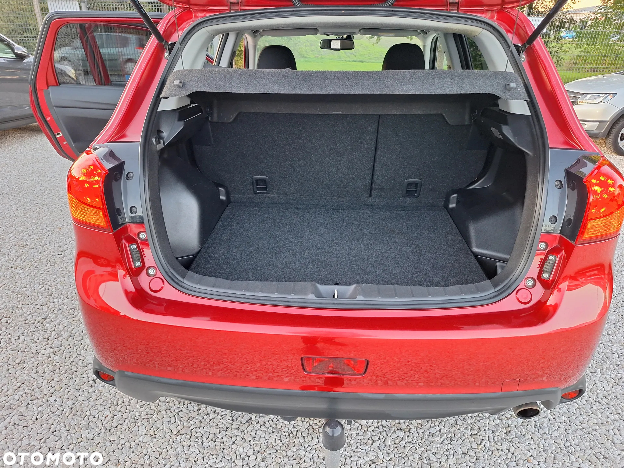 Mitsubishi ASX 2.2 DI-D 4WD Automatik Diamant Edition - 36