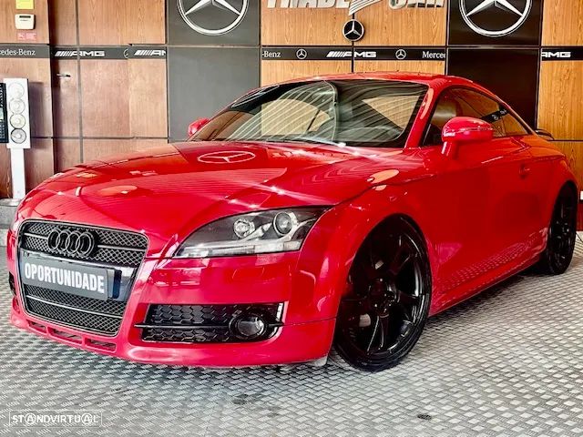 Audi TT Coupé 2.0 TFSI S-line - 9