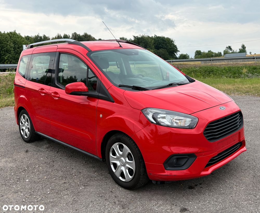 Ford Tourneo Courier 1.0 EcoBoost Trend - 5