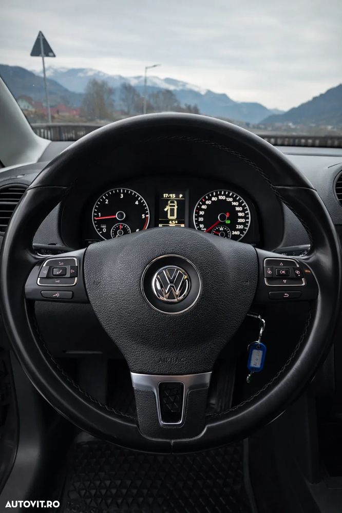 Volkswagen Caddy 1.6 (5-Si.) DSG Edition 30 - 10