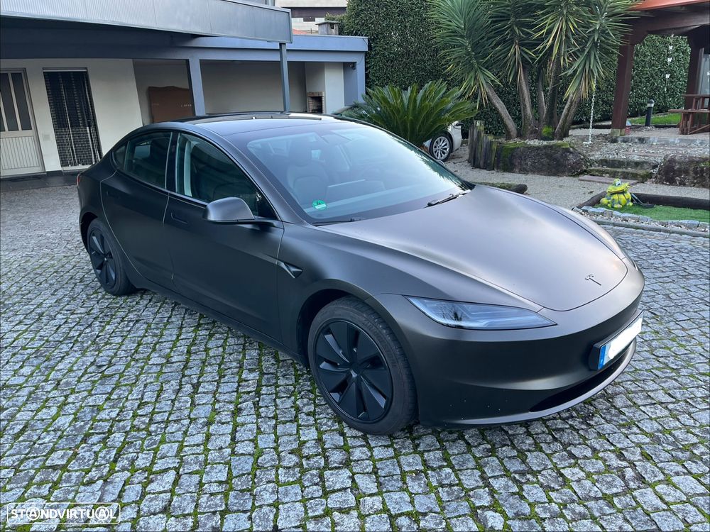 Tesla Model 3 Long Range Tração Traseira Premium - 2