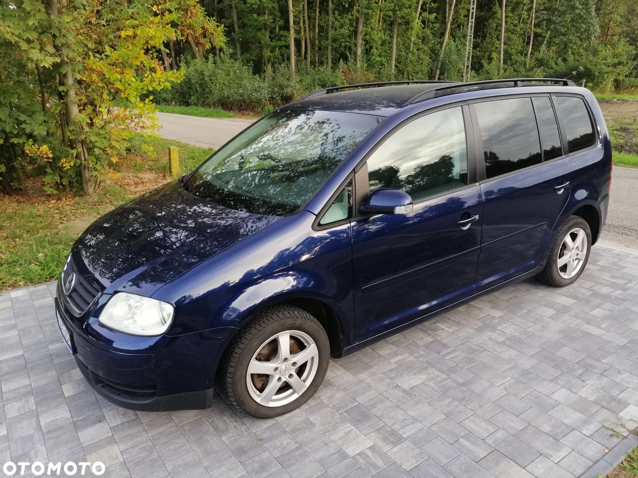 Volkswagen Touran 1.9 TDI - 1