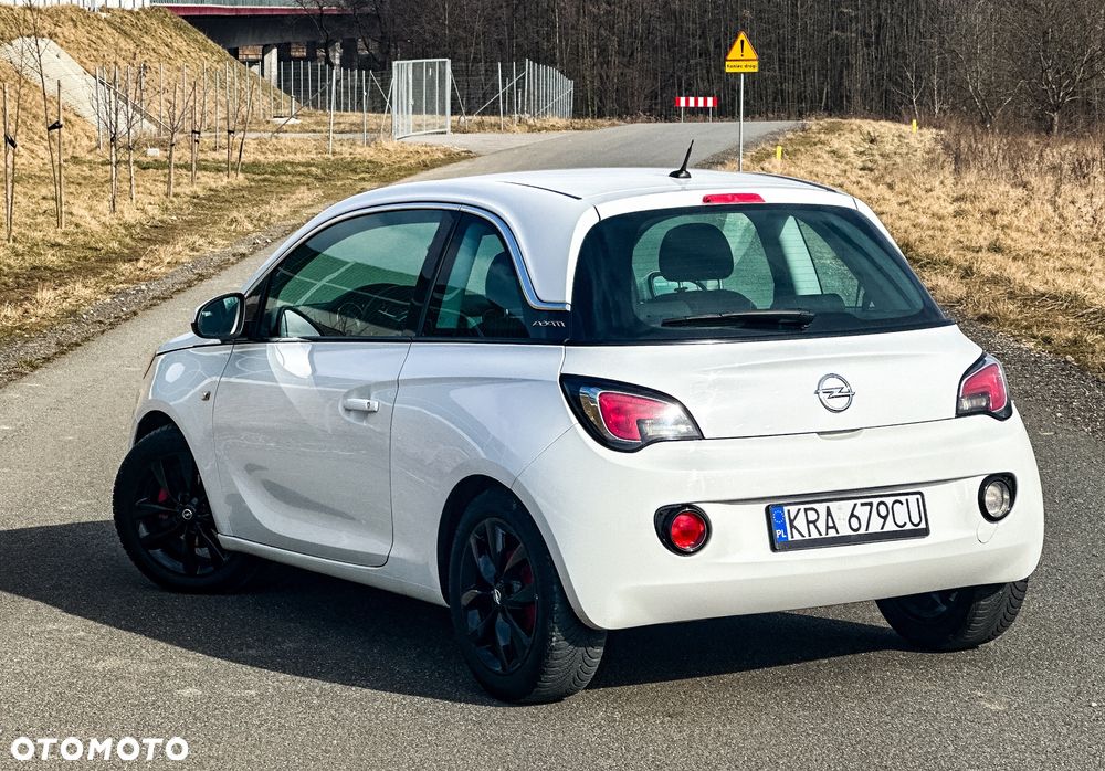 Opel Adam 1.4 - 7