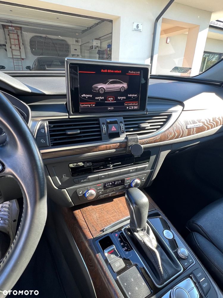 Audi A6 - 13