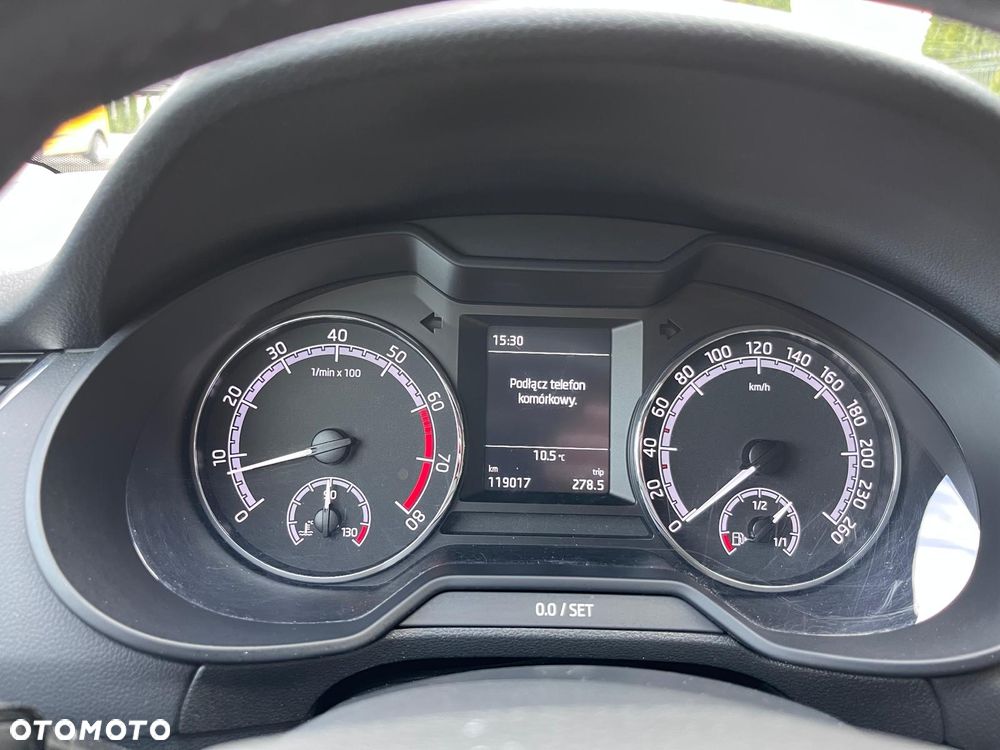 Skoda Octavia 1.4 TSI Ambition - 18