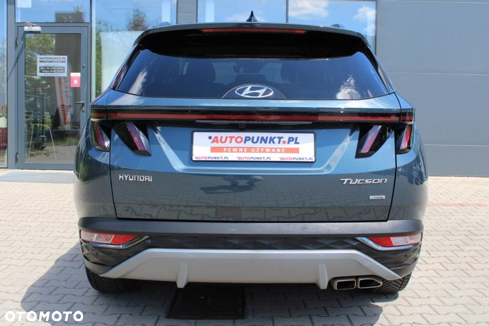 Hyundai Tucson - 7