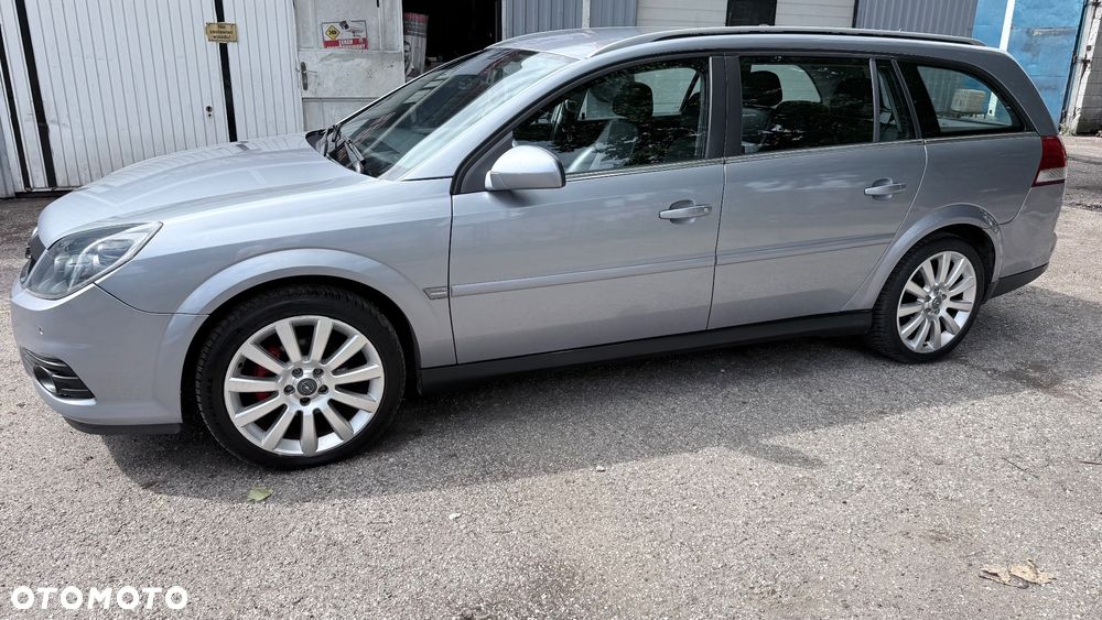 Opel Vectra 1.9 CDTI Cosmo Plus - 14
