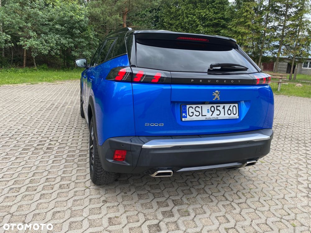 Peugeot 2008 1.2 PureTech GT Line S&S EAT8 - 7
