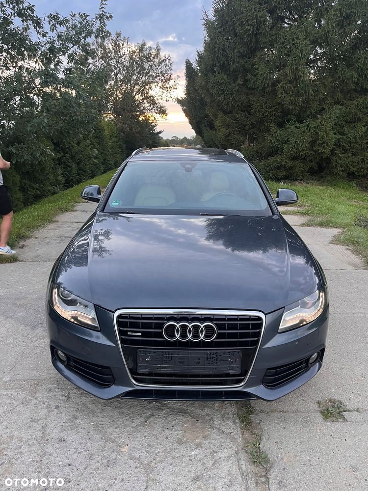 Audi A4 Avant 3.0 TDI Quattro - 9