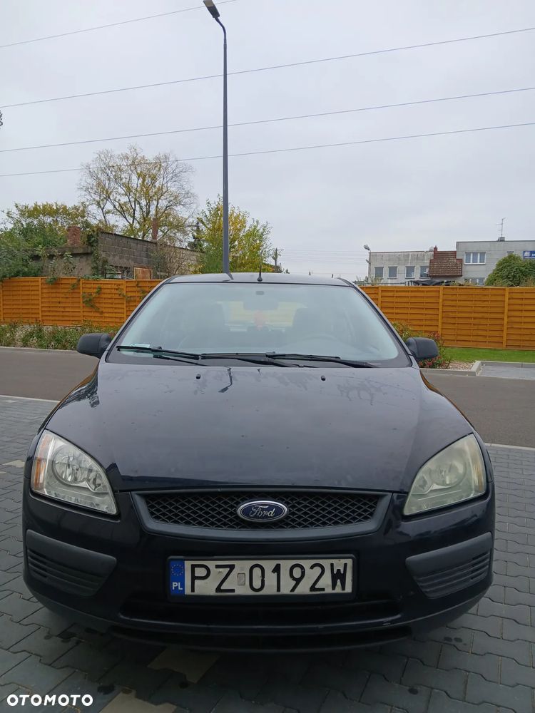 Ford Focus 1.6 TDCi Trend - 4
