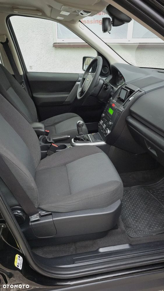 Land Rover Freelander TD4_e E - 18
