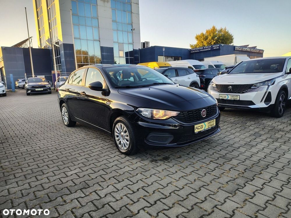 Fiat Tipo 1.4 16v Pop - 1