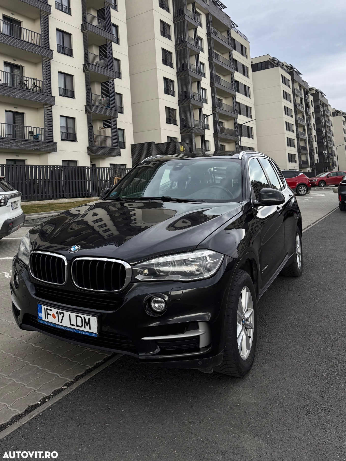 BMW X5 xDrive30d - 8