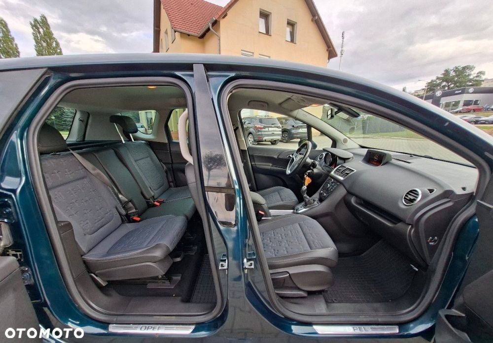 Opel Meriva - 18
