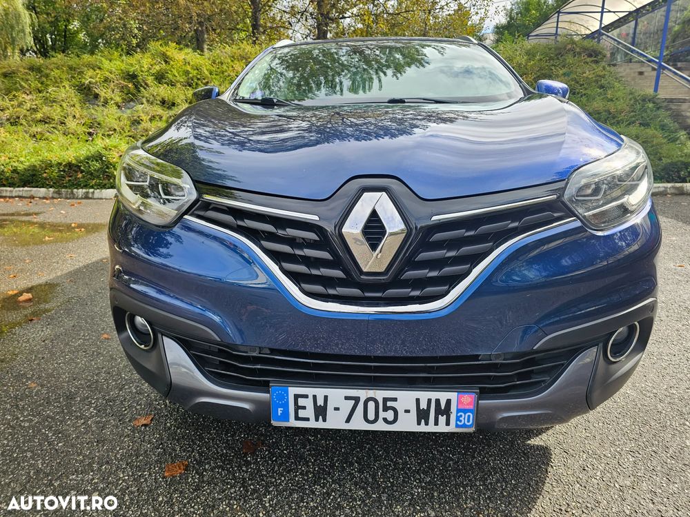 Renault Kadjar Energy TCe 165 Bose Edition - 17