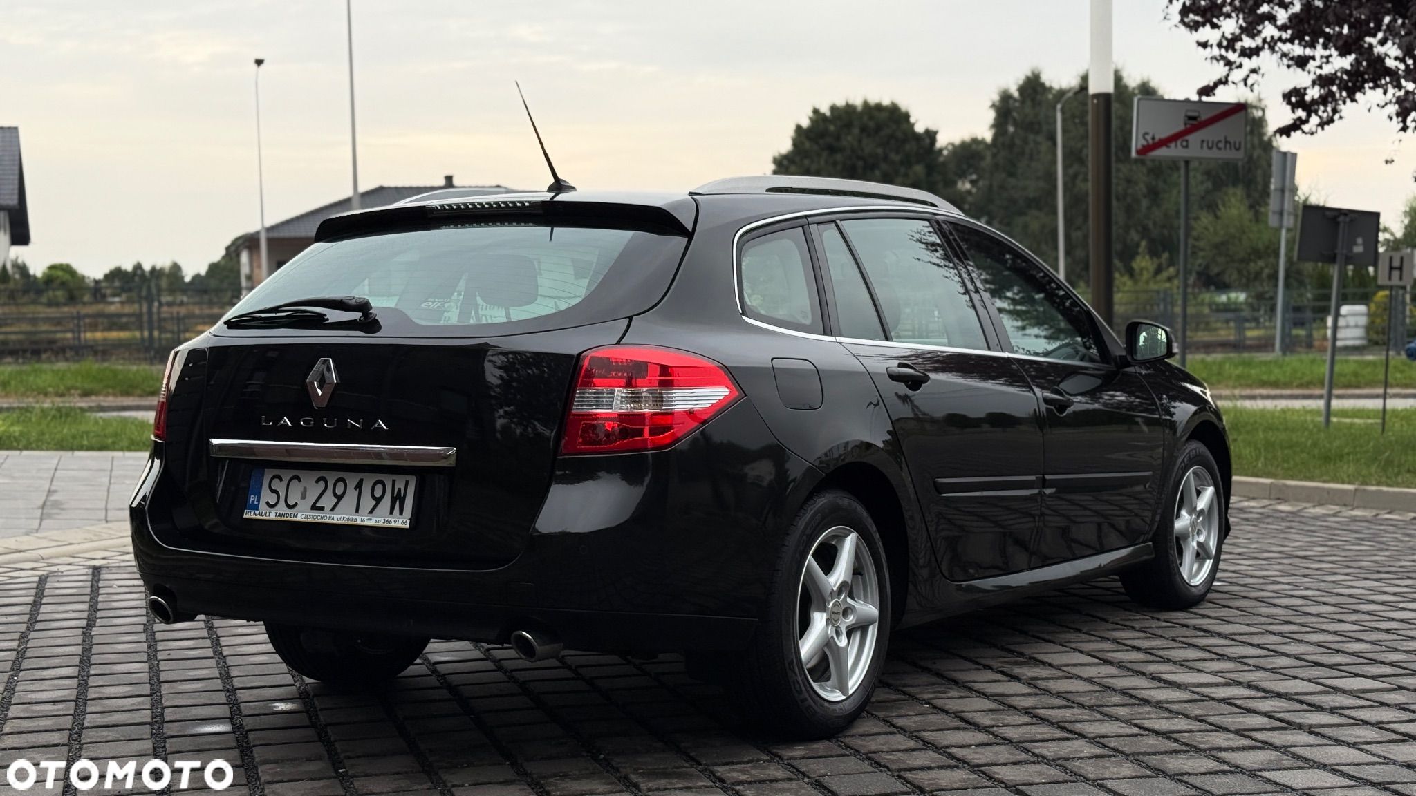 Renault Laguna 2.0 DCi Dynamique - 1