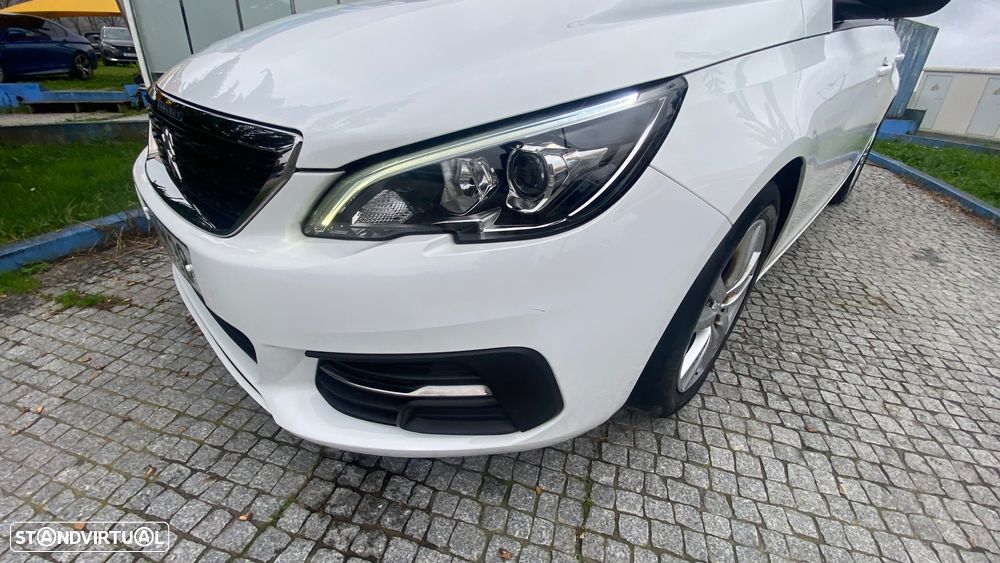 Peugeot 308 1.5 BlueHDi Business Line - 14