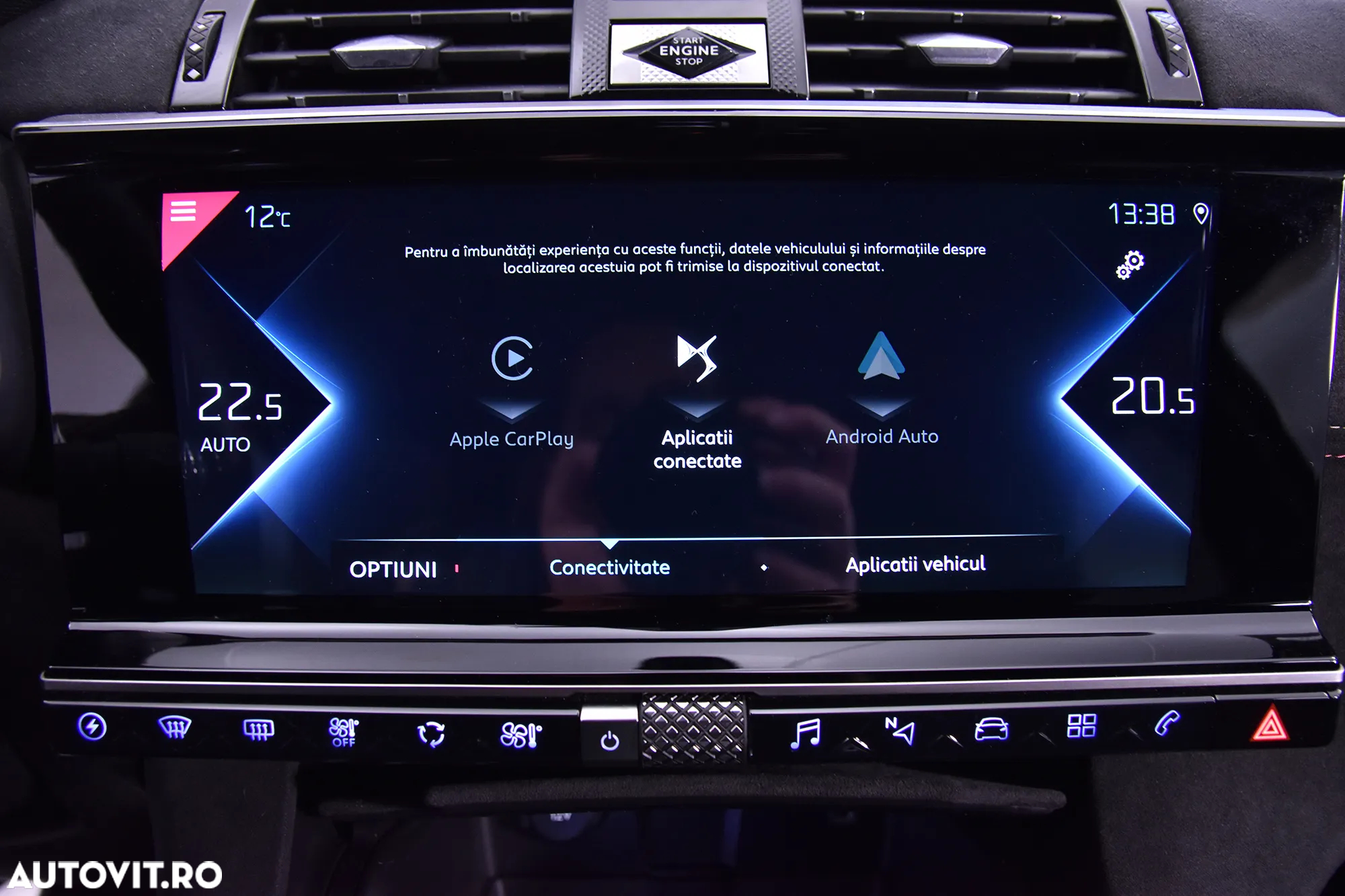 DS Automobiles DS 7 Crossback - 19