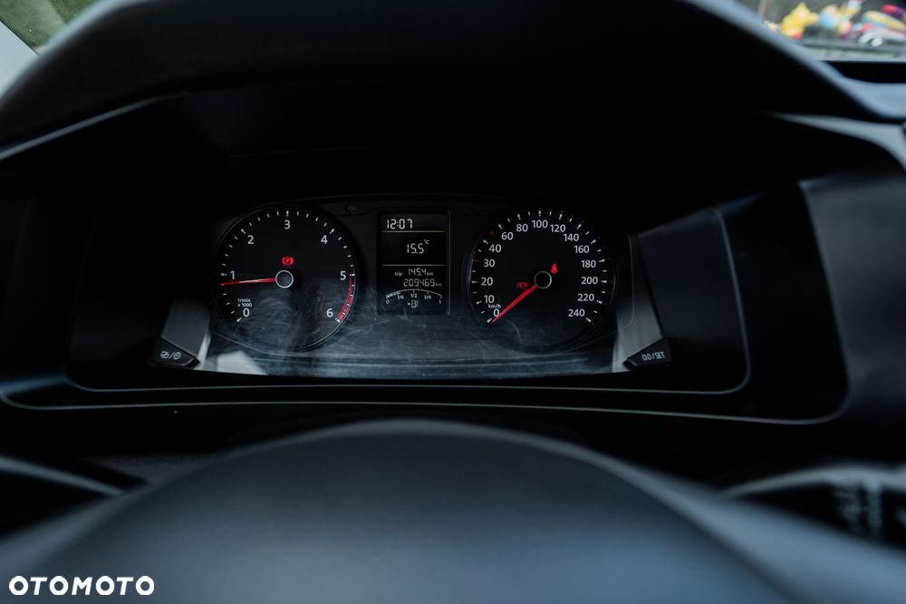 Volkswagen Transporter - 19