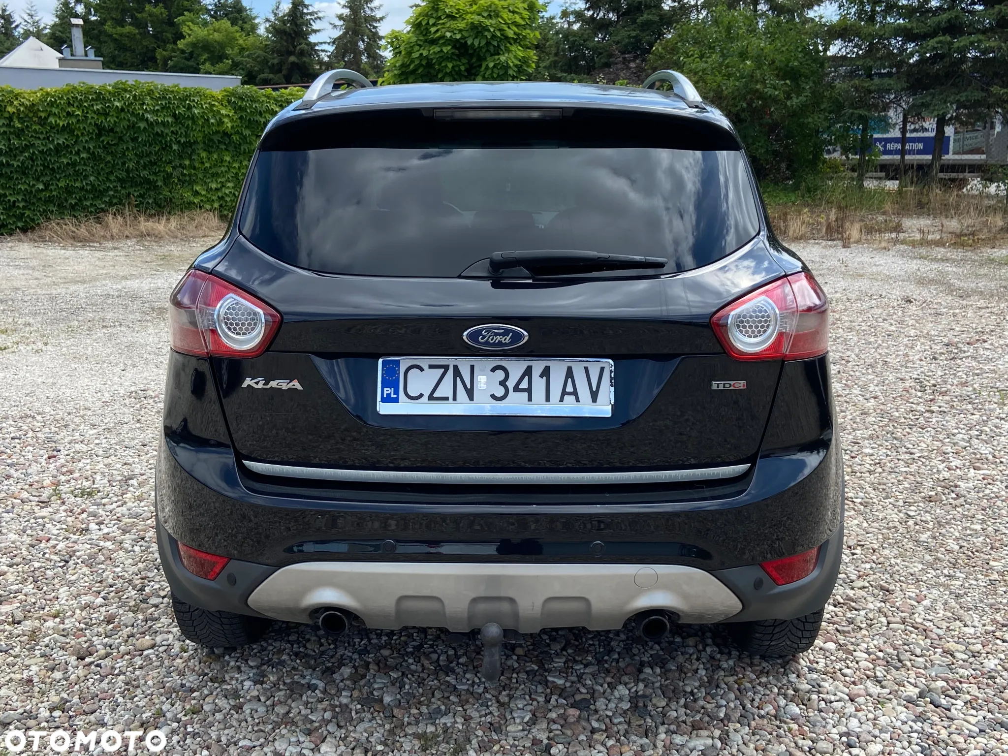 Ford Kuga 2.0 TDCi 4x4 Titanium - 10