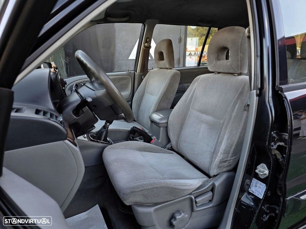 Suzuki Grand Vitara XL-7 2.0 HDi - 12