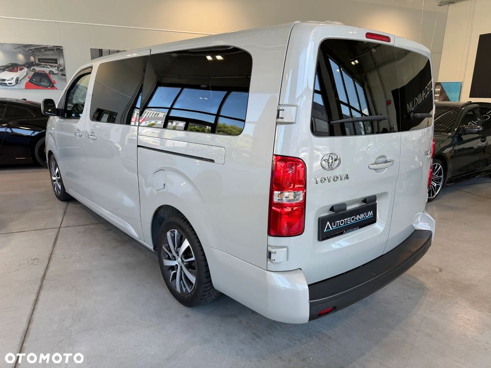 Toyota ProAce Kombi D-4D Long 2,8t - 7