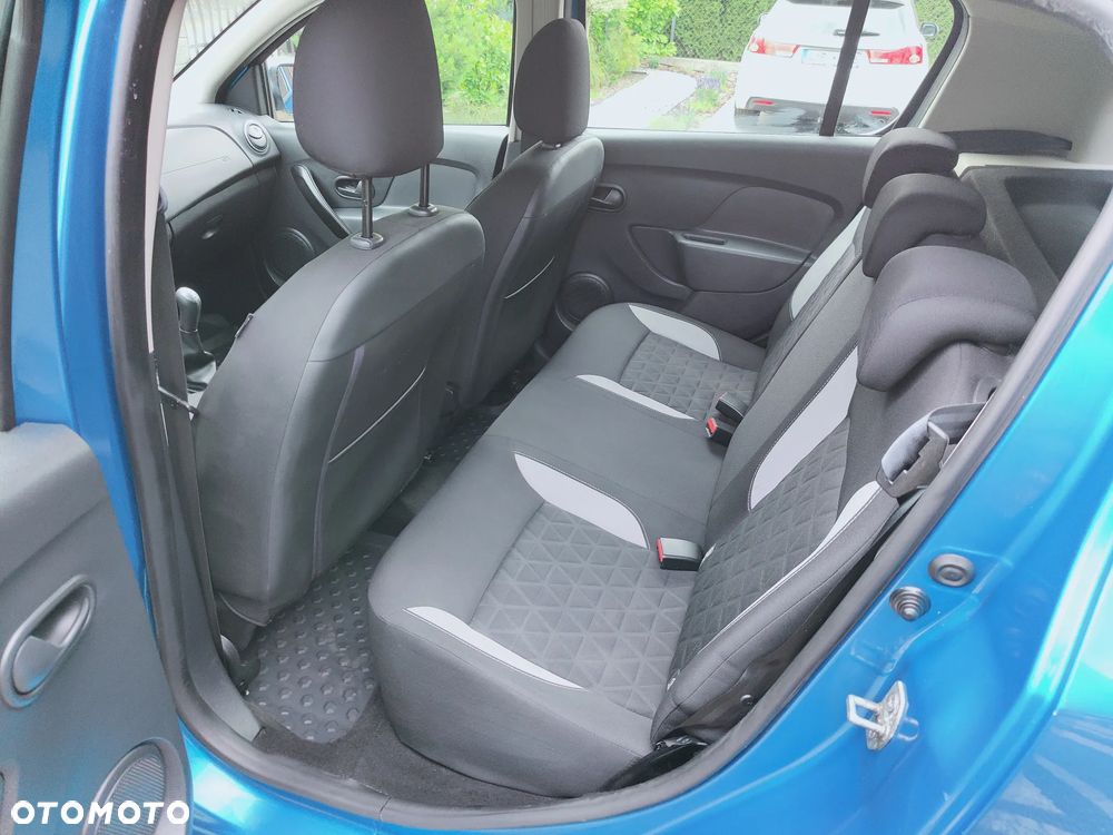 Dacia Sandero Stepway dCi 90 Prestige - 26